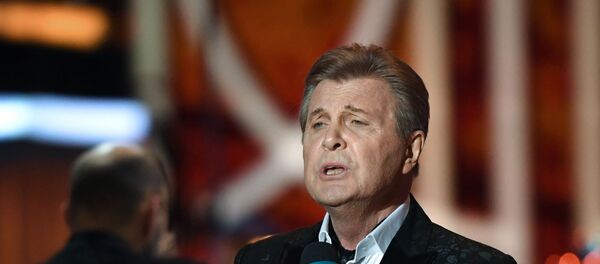 Юбилейный вечер А. Пахмутовой Юбилейный вечер А. Пахмутовой - Sputnik Lietuva