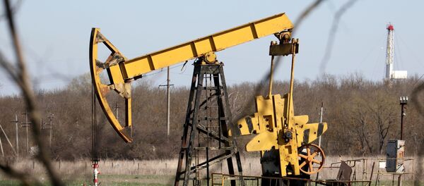 Naftos gavyba - Sputnik Lietuva