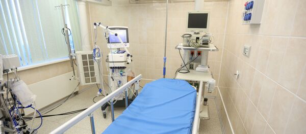 Обсервационный центр в Мурманской области, архивное фото - Sputnik Литва