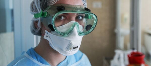 gydytoja gydytoja - Sputnik Lietuva