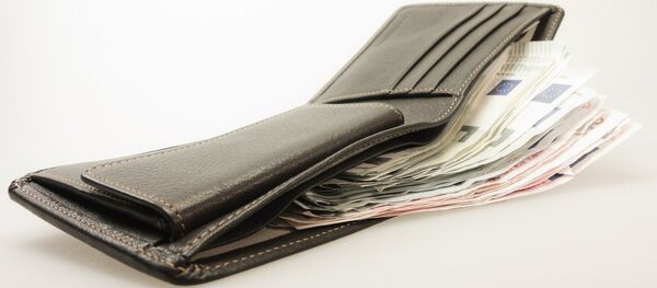 Кошелек - Sputnik Литва