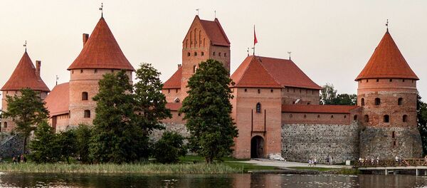 Карантин в Литве - Sputnik Литва