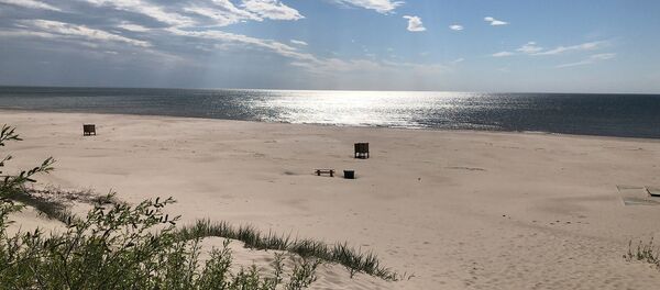 Карантин в Литве - Sputnik Литва