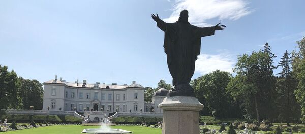 Карантин в Литве Карантин в Литве - Sputnik Lietuva