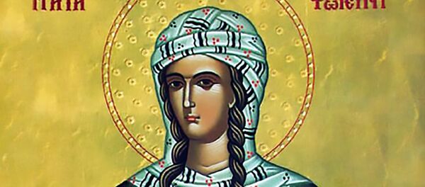 Мученица Фотина (Светлана) - Sputnik Литва