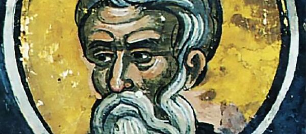 Святитель Фома, патриарх Константинопольский Святитель Фома, патриарх Константинопольский - Sputnik Литва