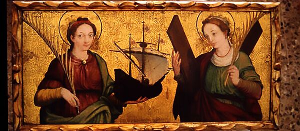 Мученица Матрона Солунская - Sputnik Литва