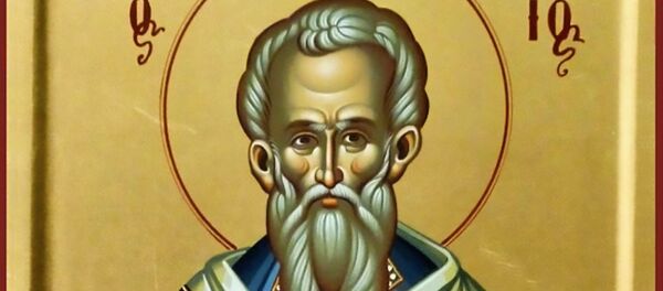 Ипатий Гангрский - Sputnik Литва