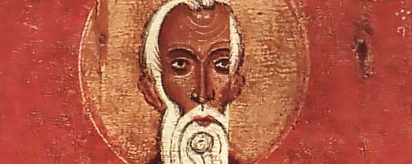 Преподобный Иоанн Лествичник - Sputnik Литва