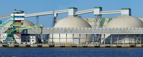 Клайпедский нефтяной терминал, архивное фото - Sputnik Литва