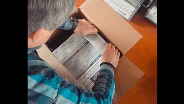 Жителям Каунаса отправят буклеты о важности карантина - Sputnik Литва