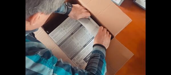 Жителям Каунаса отправят буклеты о важности карантина Жителям Каунаса отправят буклеты о важности карантина - Sputnik Lietuva