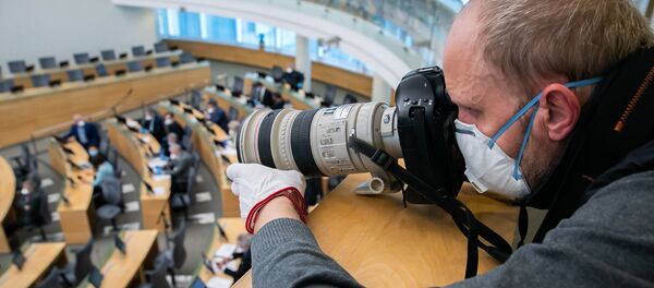 Seimas Seimas - Sputnik Lietuva