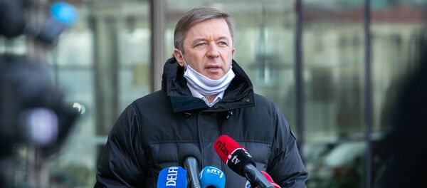 Ramūnas Karbauskis - Sputnik Lietuva