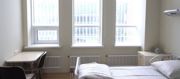 Больничная палата Больничная палата - Sputnik Lietuva