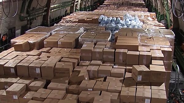 Rusija yra pasirengusi tęsti darbą su JAV kovoje su koronavirusu Rusija yra pasirengusi tęsti darbą su JAV kovoje su koronavirusu - Sputnik Lietuva