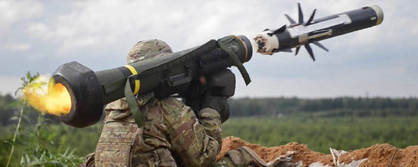Противотанковые ракеты Raytheon Javelin, архивное фото - Sputnik Литва