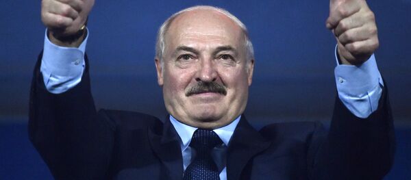 Baltarusijos prezidentas Aleksandras Lukašenka Baltarusijos prezidentas Aleksandras Lukašenka - Sputnik Lietuva