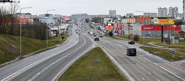 Vilnius Vilnius - Sputnik Lietuva