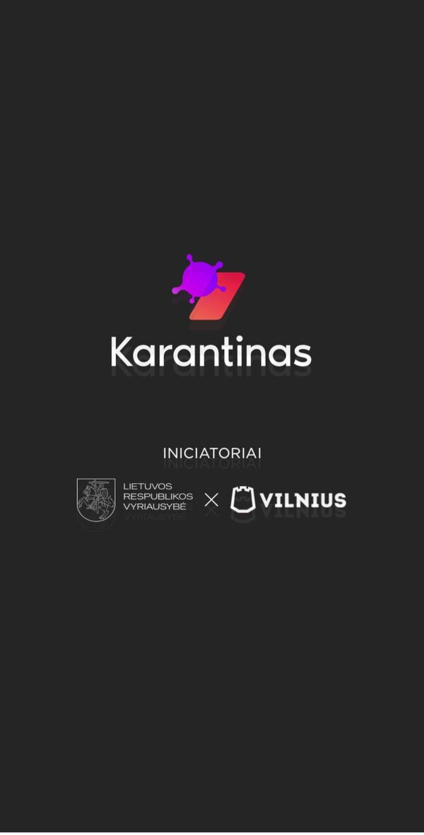 Vilniuje saviizoliacijai sukurta programėlė mobiliesiems Karantinas Vilniuje saviizoliacijai sukurta programėlė mobiliesiems Karantinas - Sputnik Lietuva