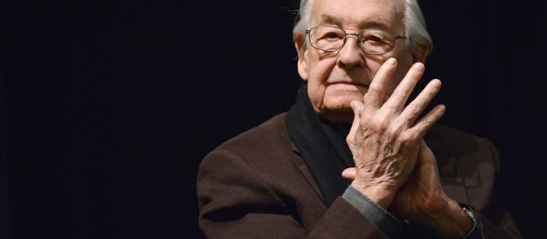 Польский режиссёр Анджей Вайда - Sputnik Литва