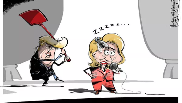 Под мухой - Sputnik Lietuva