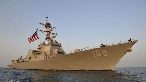 US-Zerstörer USS Jason Dunham (DDG-109) - Sputnik Lietuva