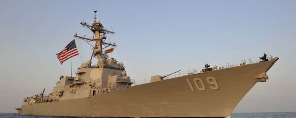 US-Zerstörer USS Jason Dunham (DDG-109) US-Zerstörer USS Jason Dunham (DDG-109) - Sputnik Литва