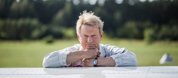 Роландас Паксас Роландас Паксас - Sputnik Литва