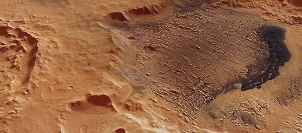 Снимок поверхности Марса Снимок поверхности Марса - Sputnik Литва