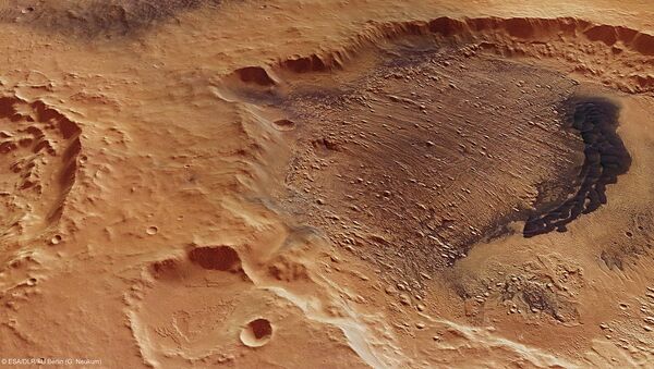 Снимок поверхности Марса - Sputnik Литва