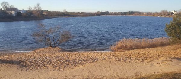 Gilužio ežeras Vilniuje Gilužio ežeras Vilniuje - Sputnik Lietuva