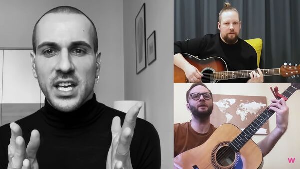 Группа The Roop из Литвы снова попытает счастья на Евровидении Группа The Roop из Литвы снова попытает счастья на Евровидении - Sputnik Литва