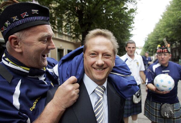 Неординарный Романов: истории о некогда самом известном бизнесмене Литвы - Sputnik Литва