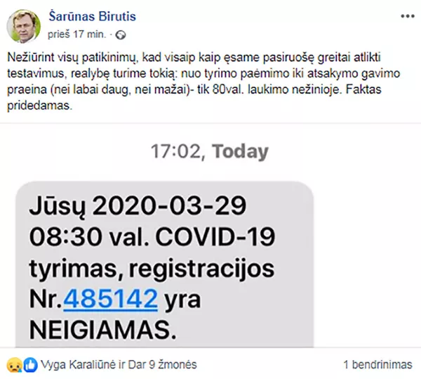 Koronavirusas ir sukčiavimas: kur lietuvius nuves noras pasipelnyti iš šios krizės Koronavirusas ir sukčiavimas: kur lietuvius nuves noras pasipelnyti iš šios krizės - Sputnik Lietuva