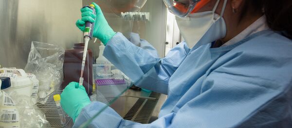 Анализ на коронавирус - Sputnik Литва