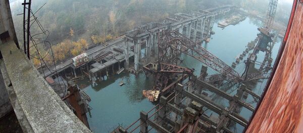 Pripetė, Černobylis, archyvinė nuotrauka Pripetė, Černobylis, archyvinė nuotrauka - Sputnik Lietuva