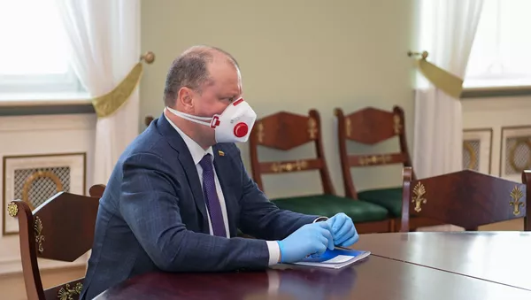 Saulius Skvernelis - Sputnik Lietuva