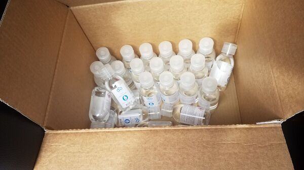 В Литве поймали несколько продавцов, незаконно торгующих средствами защиты - Sputnik Литва