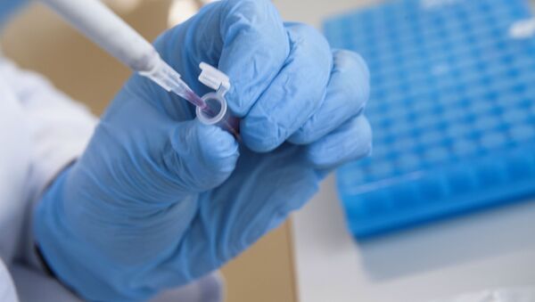 Разработка экспресс-тестов на коронавирус учеными из центра Сколково - Sputnik Литва