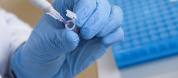 Разработка экспресс-тестов на коронавирус учеными из центра Сколково - Sputnik Литва