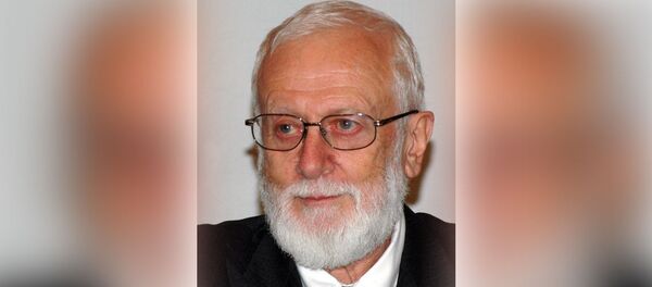  Анатолий Альштейн, вирусолог, доктор медицинских наук, член Нью-Йоркской академии наук - Sputnik Литва