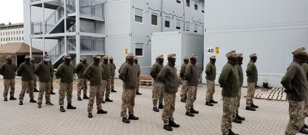 Lietuvos kariai Lietuvos kariai - Sputnik Lietuva