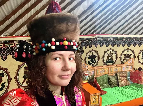 Vaikščiok į mišką, maitink skruzdėles. Ką galima sužinoti pas budistų lamą Buriatijoje Vaikščiok į mišką, maitink skruzdėles. Ką galima sužinoti pas budistų lamą Buriatijoje - Sputnik Lietuva