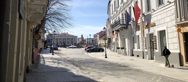 Vilnius - Sputnik Lietuva