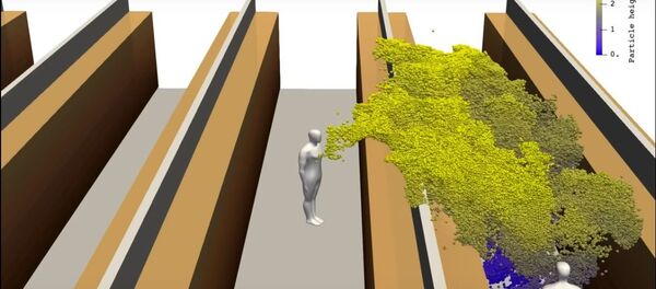 Финские ученые выяснили интересный факт о распространении коронавируса Финские ученые выяснили интересный факт о распространении коронавируса - Sputnik Литва