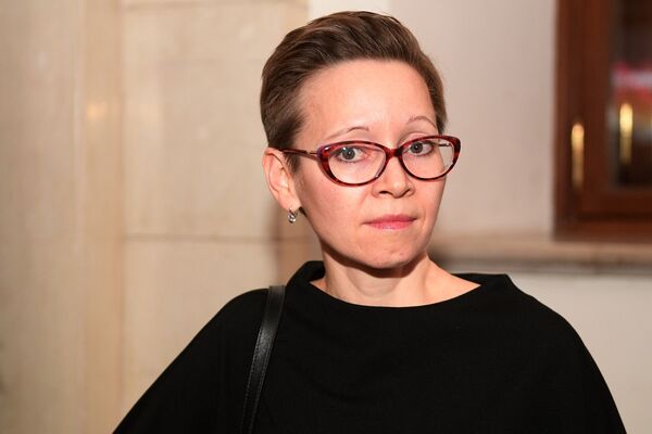 Гузель Яхина: романы помогли мне повзрослеть Гузель Яхина: романы помогли мне повзрослеть - Sputnik Литва