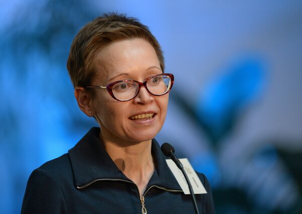 Гузель Яхина: романы помогли мне повзрослеть Гузель Яхина: романы помогли мне повзрослеть - Sputnik Литва