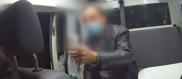 В Паневежском уезде пьяный врач пытался пересечь контрольно-пропускной пункт В Паневежском уезде пьяный врач пытался пересечь контрольно-пропускной пункт - Sputnik Lietuva