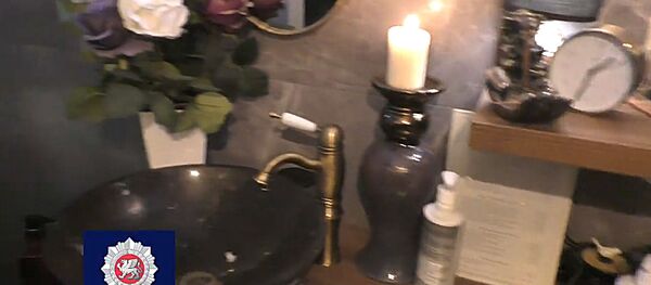 Klaipėdoje masažo salonas teikė paslaugas slapta nuo policijos - Sputnik Lietuva